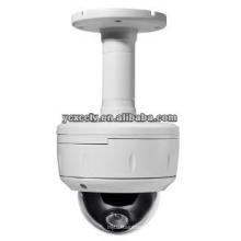 100TVL Cmos Vandalproof IR Dome Kamera